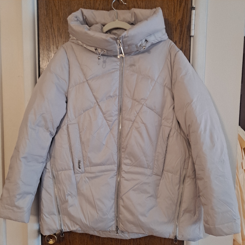 Ommeitt puffer jacket